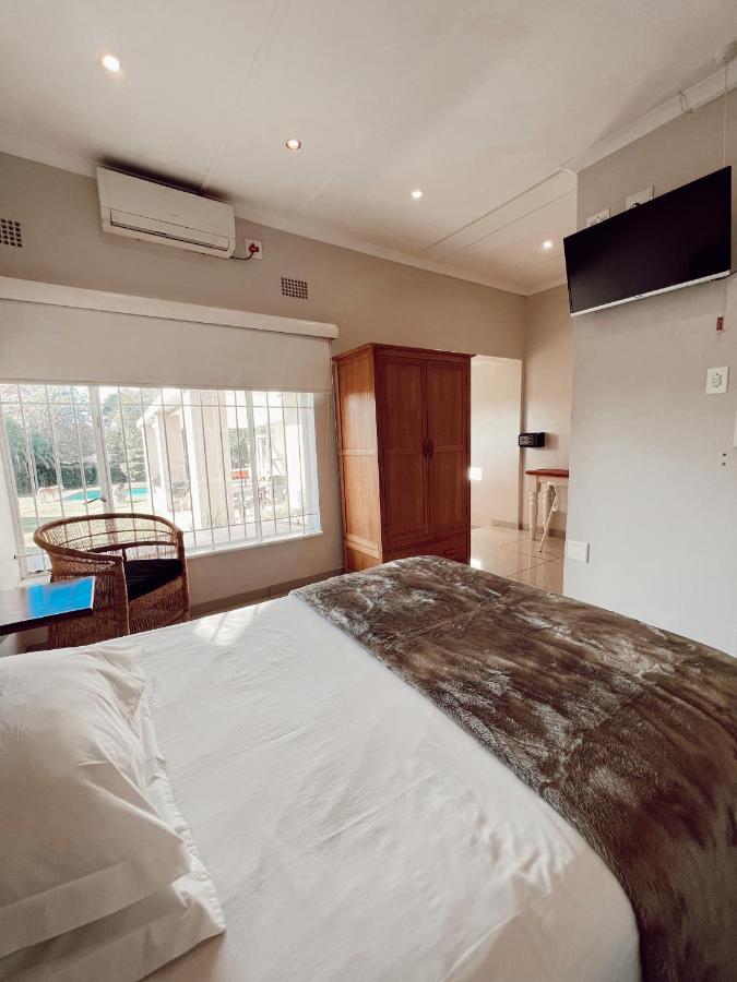 Coco Lodge 乌姆塔塔 外观 照片